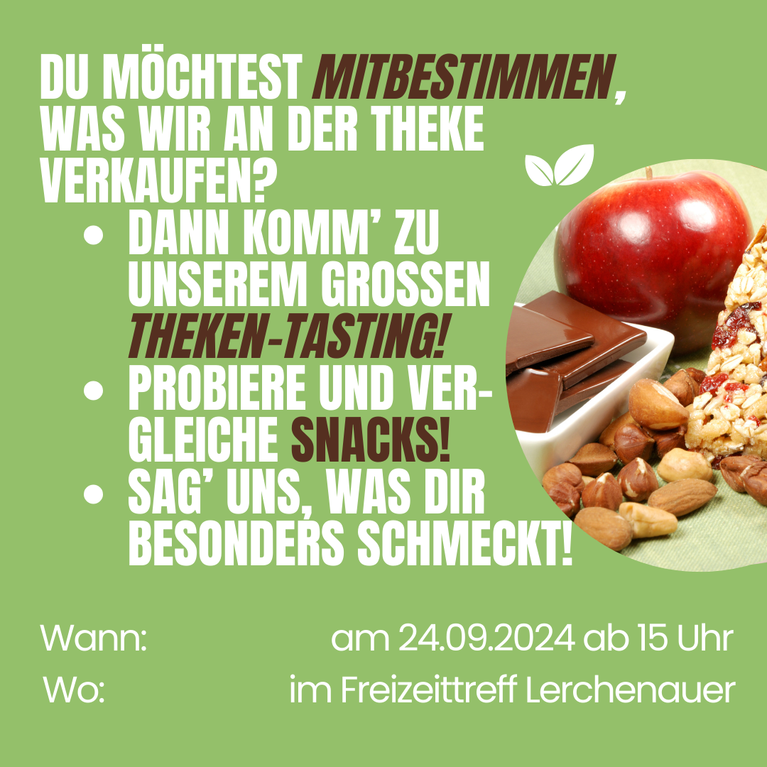 Mehr über den Artikel erfahren Lerchenauer Theken-Tasting